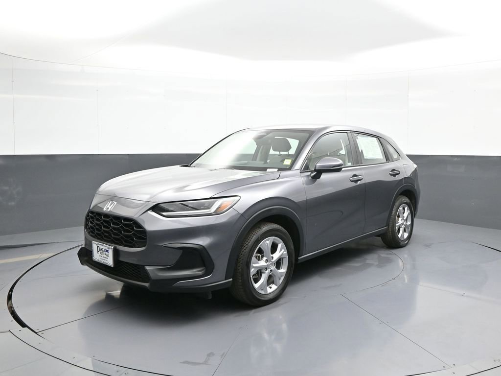 Certified 2023 Honda HR-V LX image 1