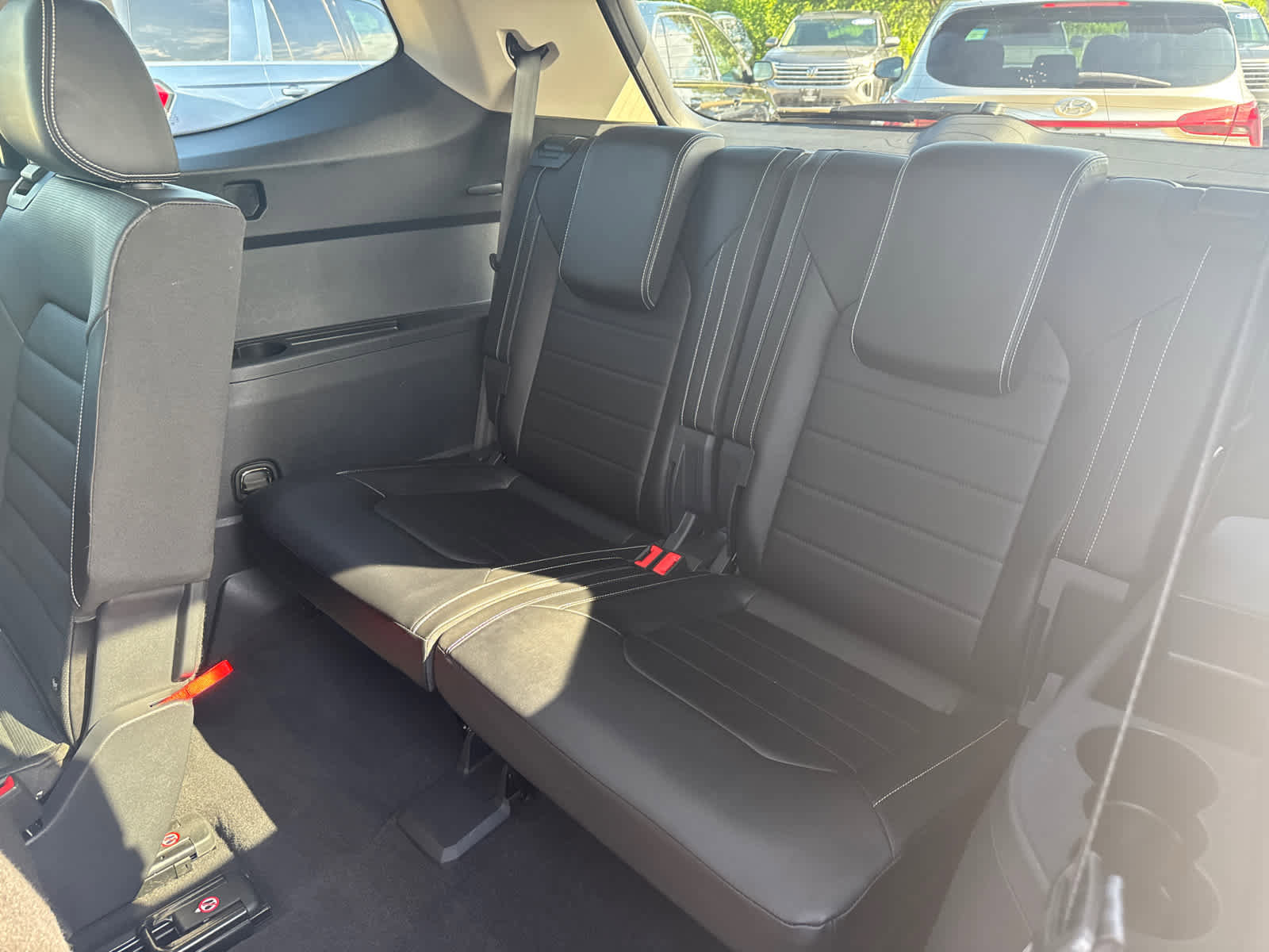 Certified 2024 Volkswagen Atlas SEL image 14