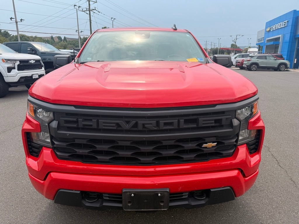 Used 2023 Chevrolet Silverado 1500 Custom AWD/4WD image 4