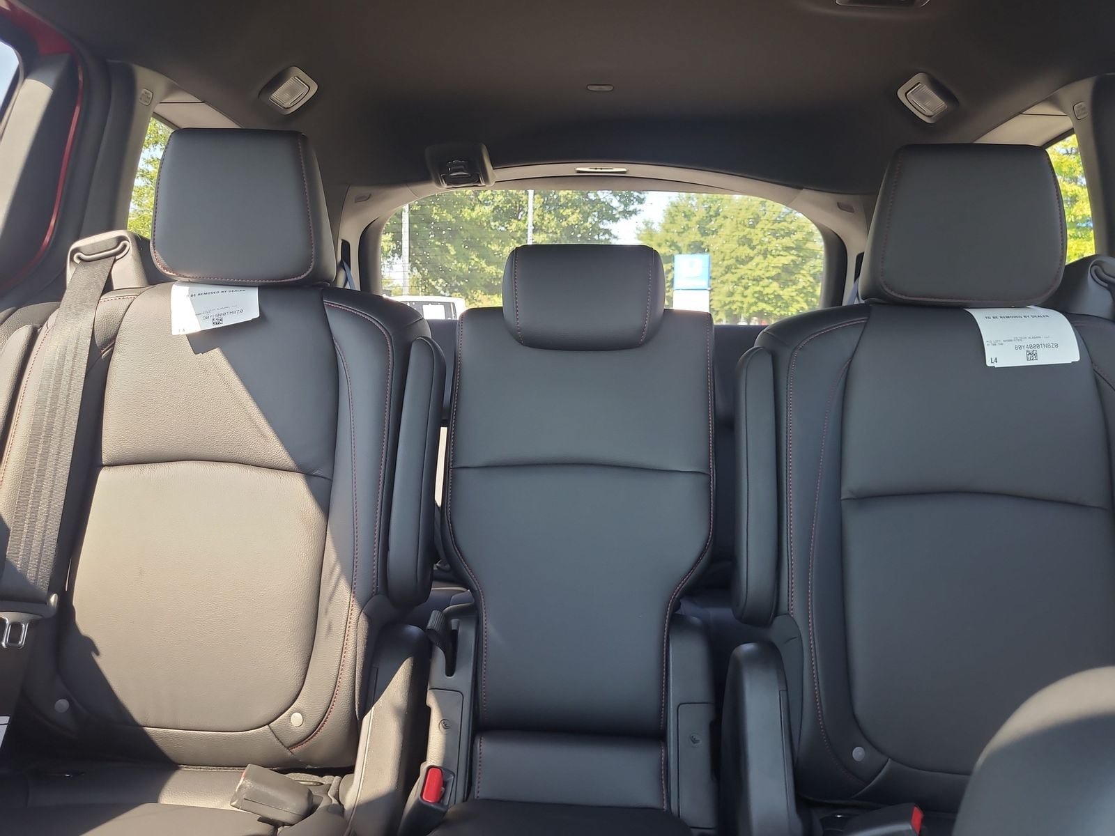 New 2026 Honda Odyssey Sport-L image 38