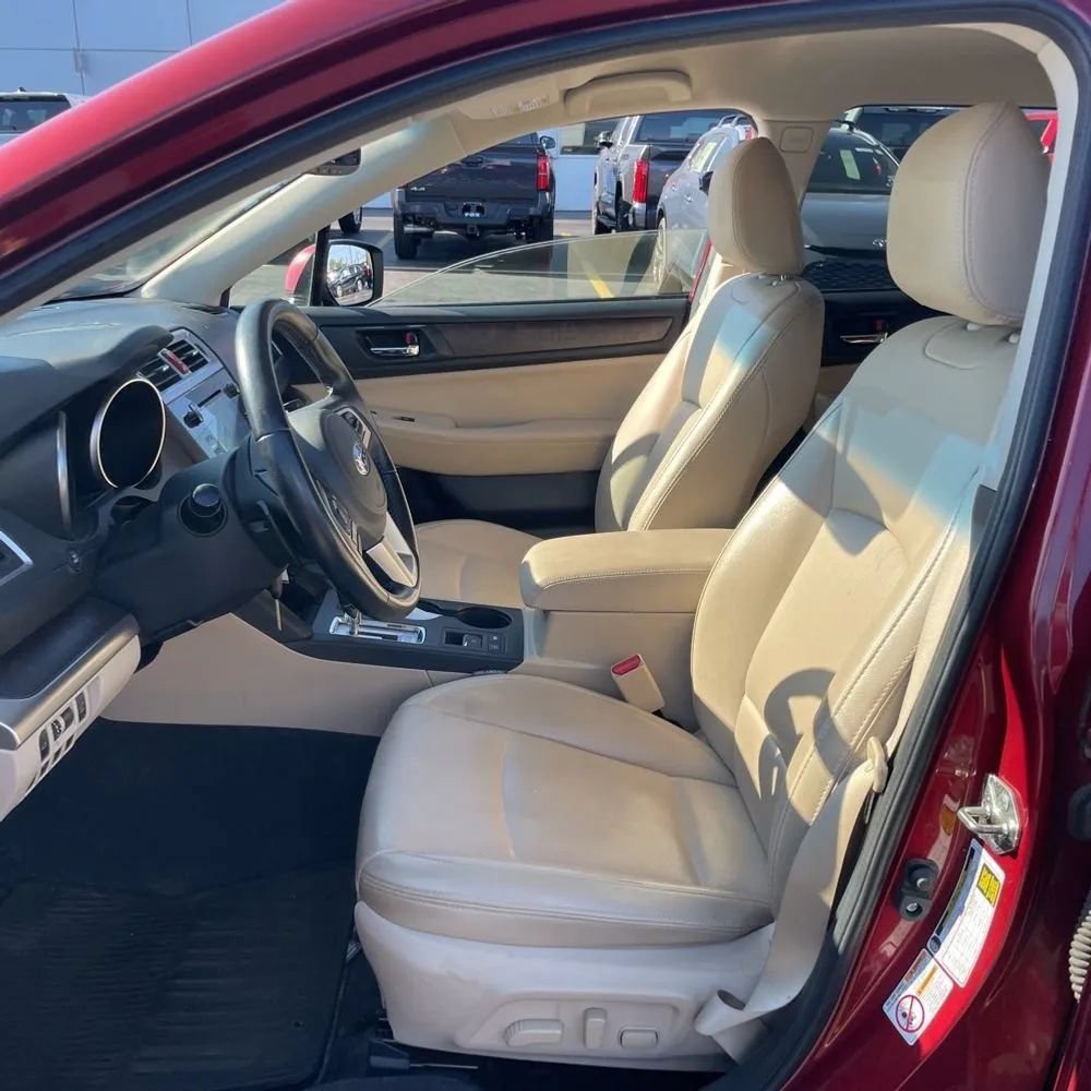 Used 2015 Subaru Outback 2.5i Limited AWD/4WD image 21