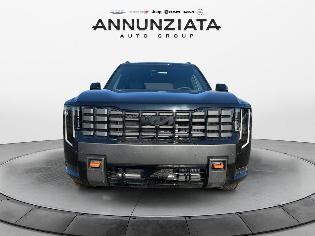New 2027 Kia Telluride SX Prestige X-Pro AWD/4WD image 8