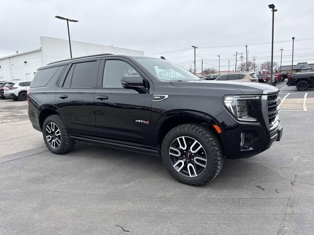 Used 2021 GMC Yukon AT4 w/ AT4 Premium Plus Package image 7