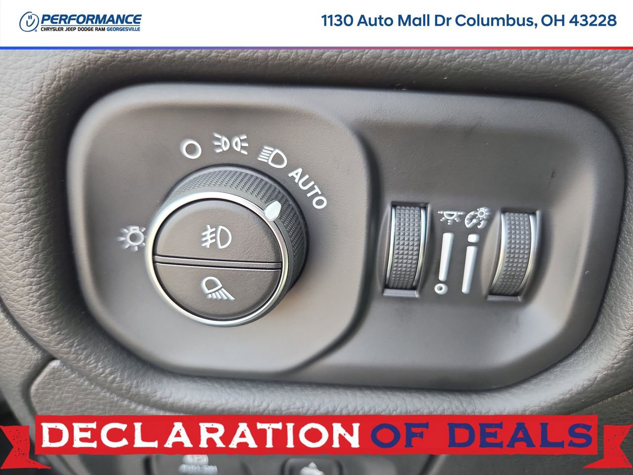 New 2026 RAM 1500 Big Horn AWD/4WD image 32