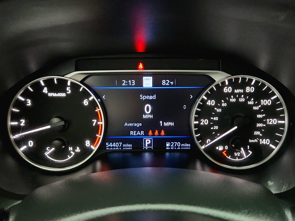 Used 2023 Nissan Altima 2.5 SL FWD image 12