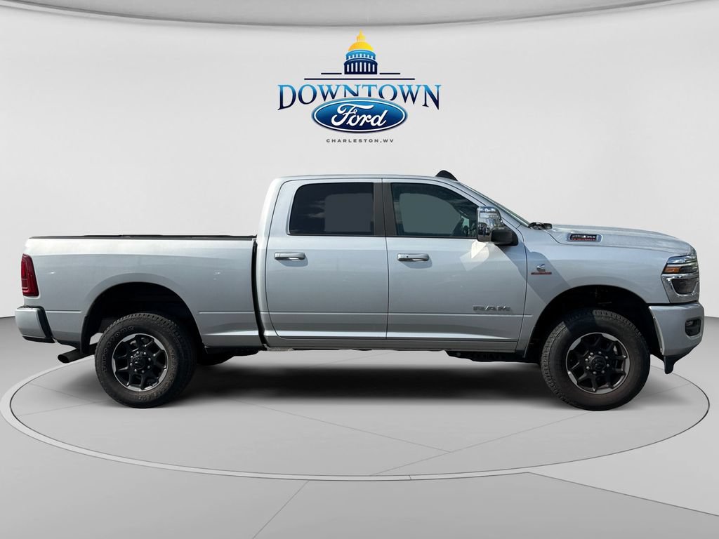 Used 2026 RAM 2500 Laramie AWD/4WD image 2