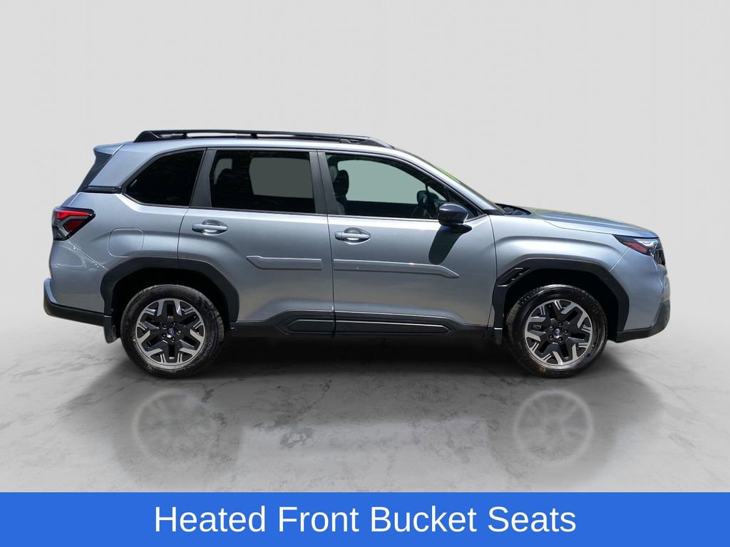 Certified 2026 Subaru Forester Premium AWD/4WD image 8