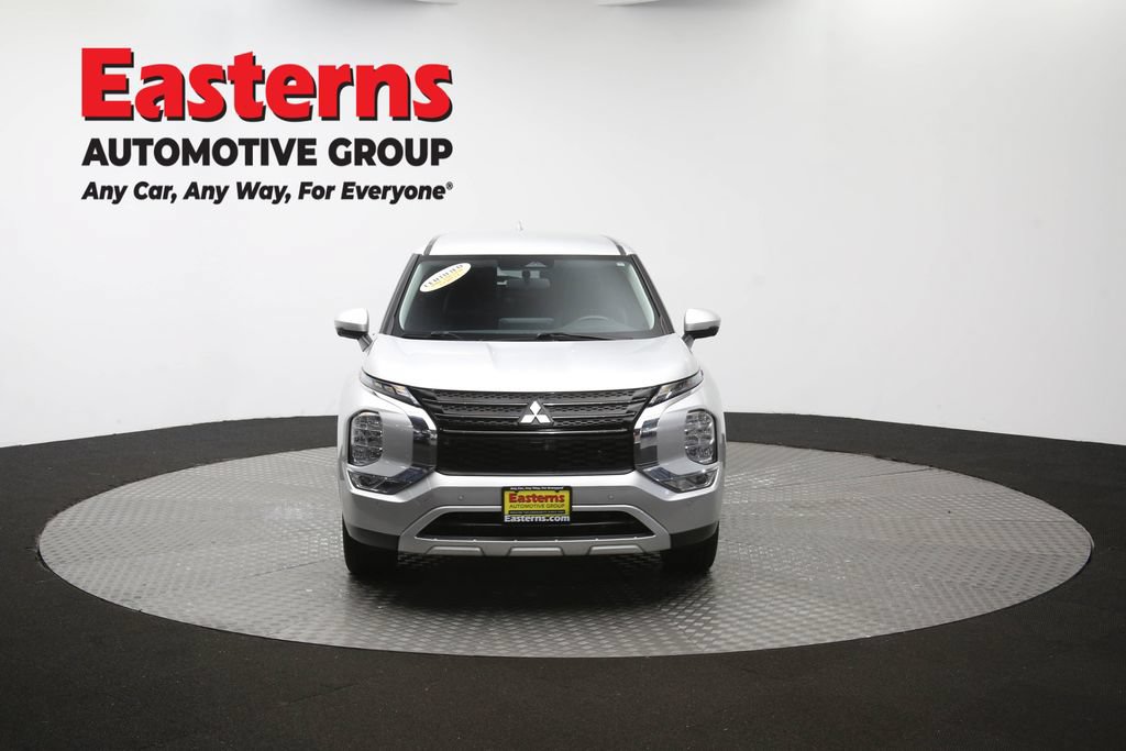 Used 2024 Mitsubishi Outlander SE FWD image 52