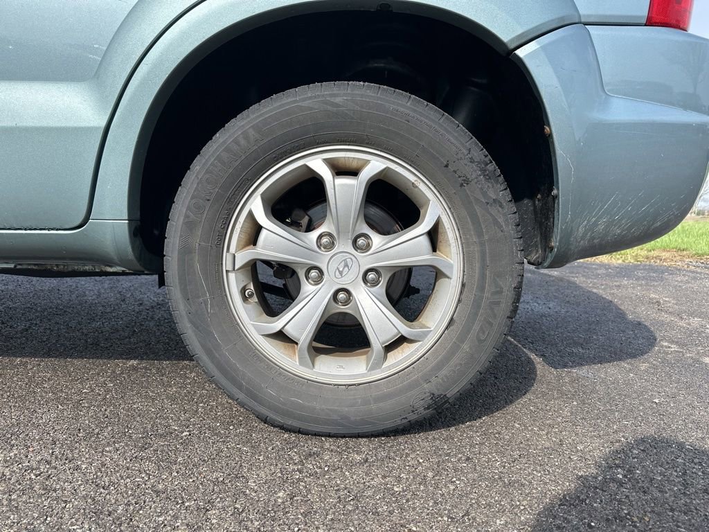 Used 2009 Hyundai Tucson Limited image 8