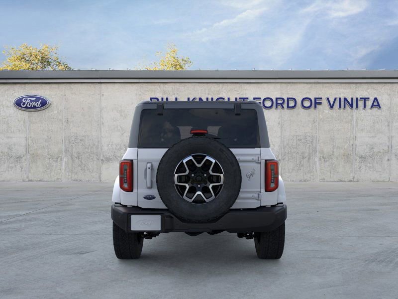 New 2025 Ford Bronco Outer Banks AWD/4WD image 8