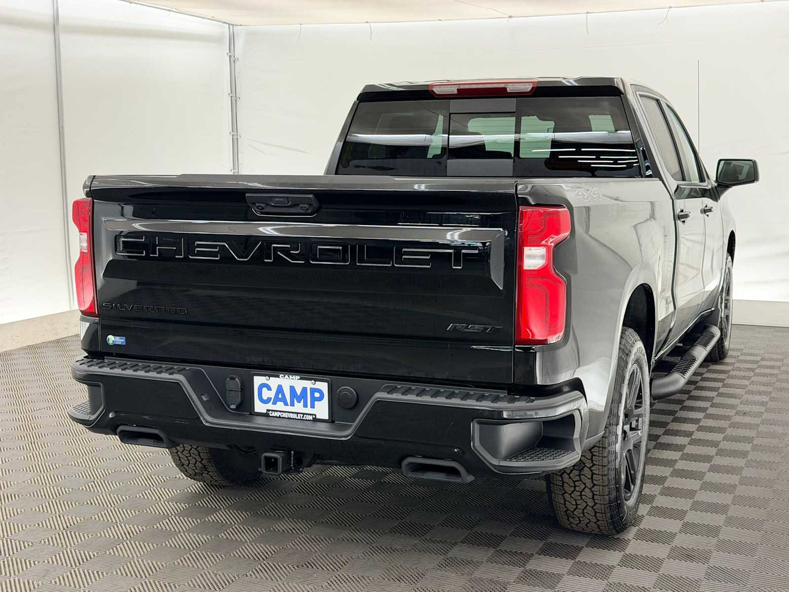 New 2026 Chevrolet Silverado 1500 RST w/ Dark Appearance Package image 6