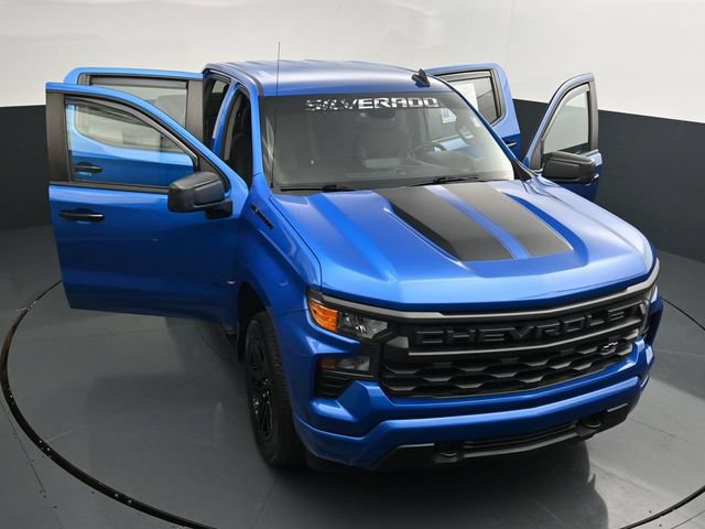 Used 2022 Chevrolet Silverado 1500 Custom w/ Rally Edition AWD/4WD image 33