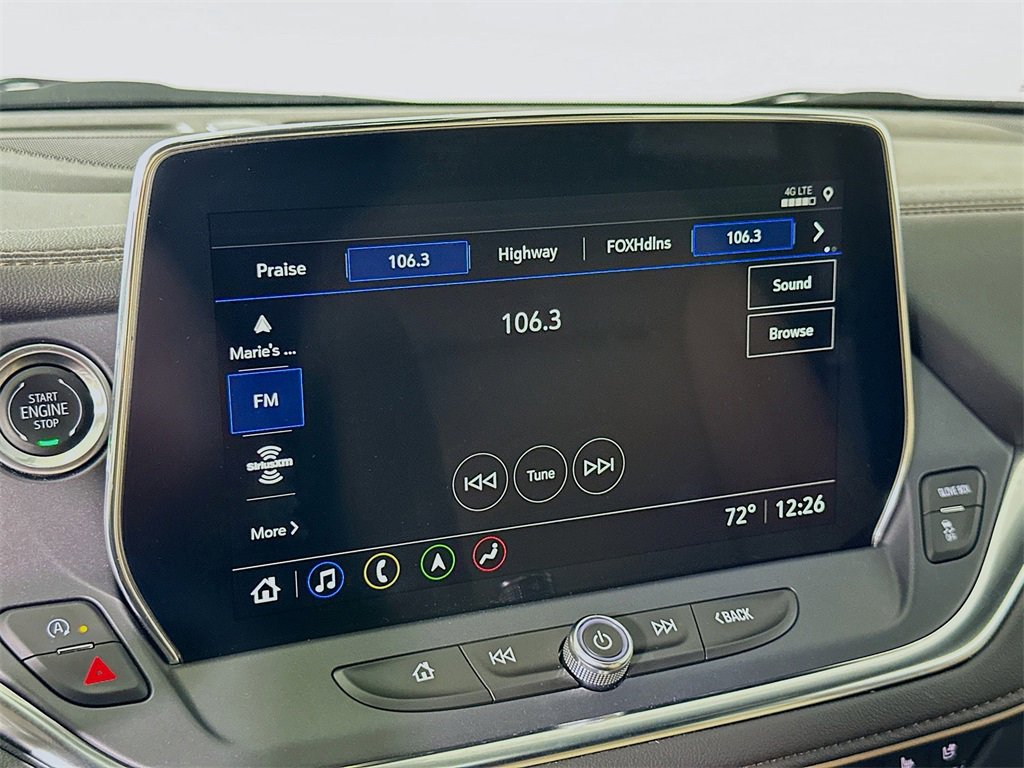 Used 2024 Chevrolet Blazer Premier w/ Driver Confidence II Package image 29