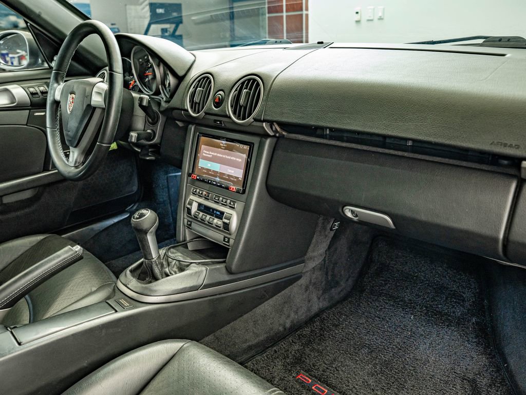Used 2006 Porsche Boxster RWD image 40