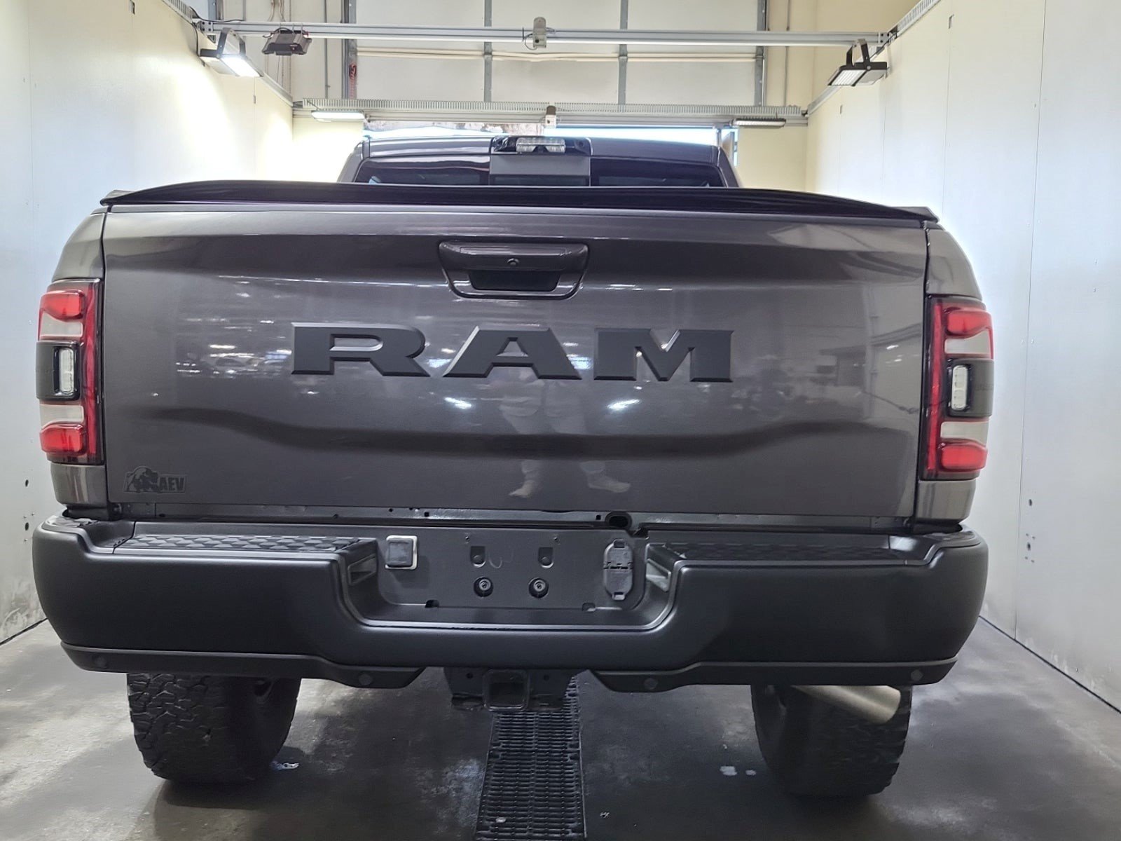 Used 2022 RAM 2500 Power Wagon AWD/4WD image 5