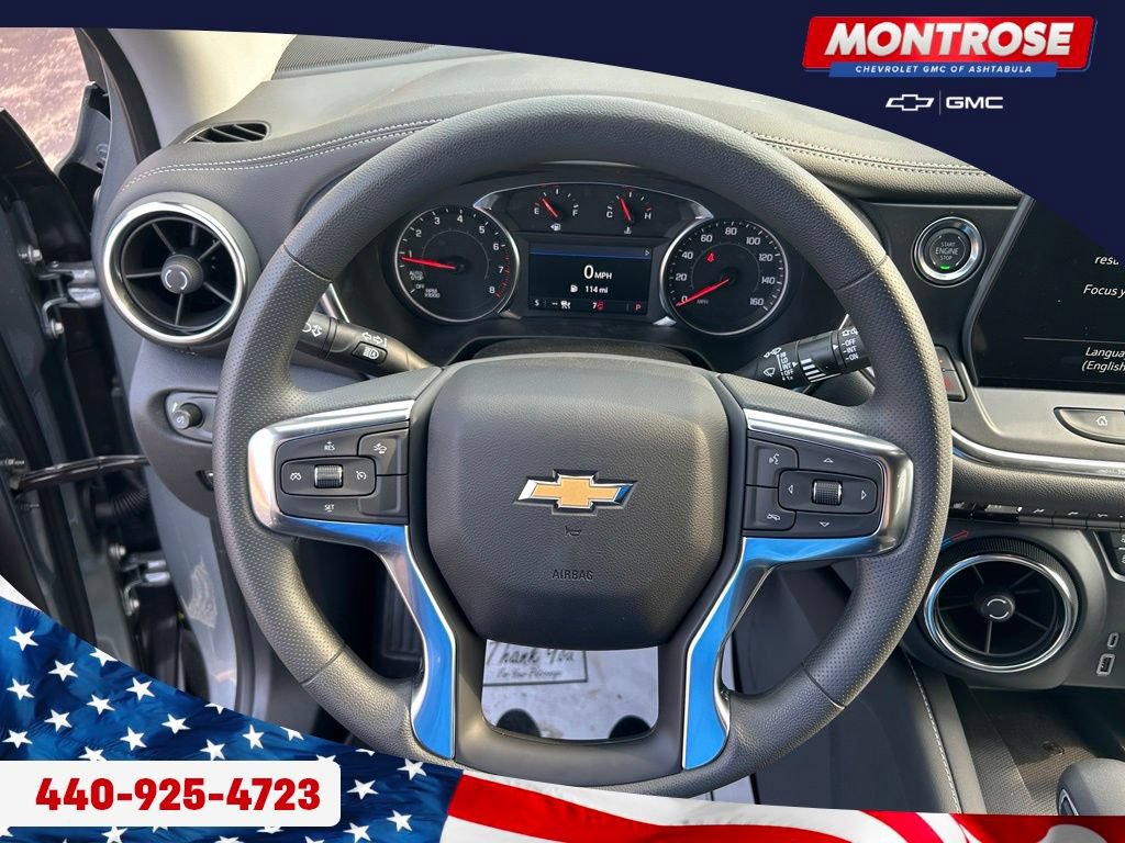 New 2026 Chevrolet Blazer LT w/ Convenience Package AWD/4WD image 27