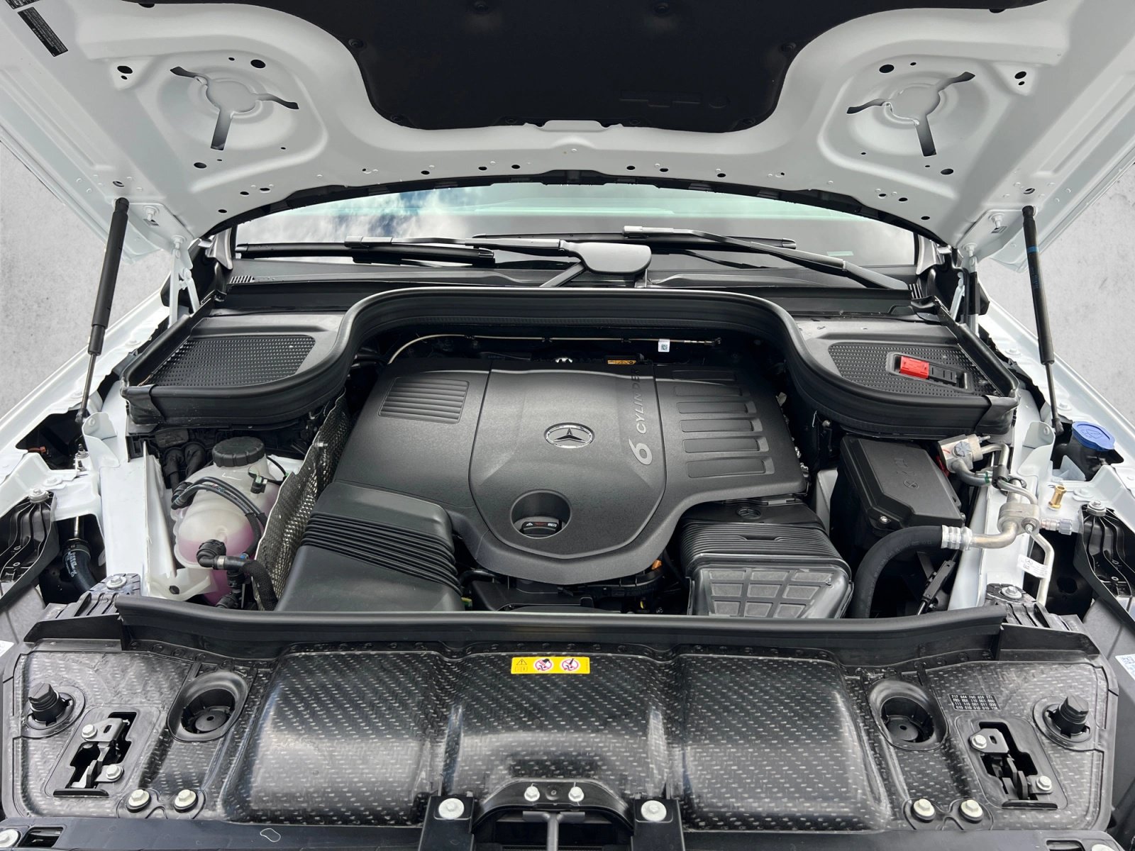 New 2026 Mercedes-Benz GLE 450 4MATIC image 18