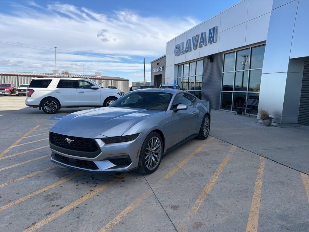 New 2026 Ford Mustang Premium RWD image 3