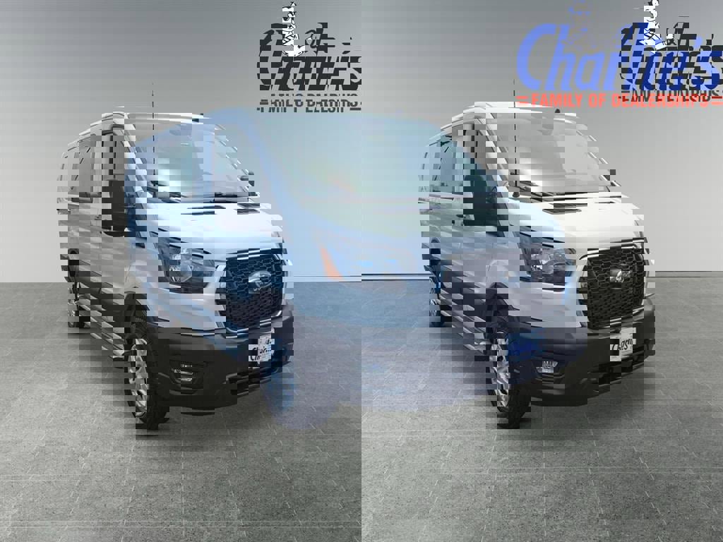 Used 2023 Ford Transit 250 Low Roof w/ Exterior Upgrade Package image 3