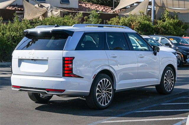 New 2026 Hyundai Palisade Calligraphy image 4