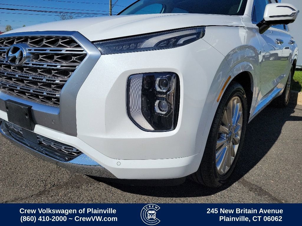 Used 2020 Hyundai Palisade Limited AWD/4WD image 24