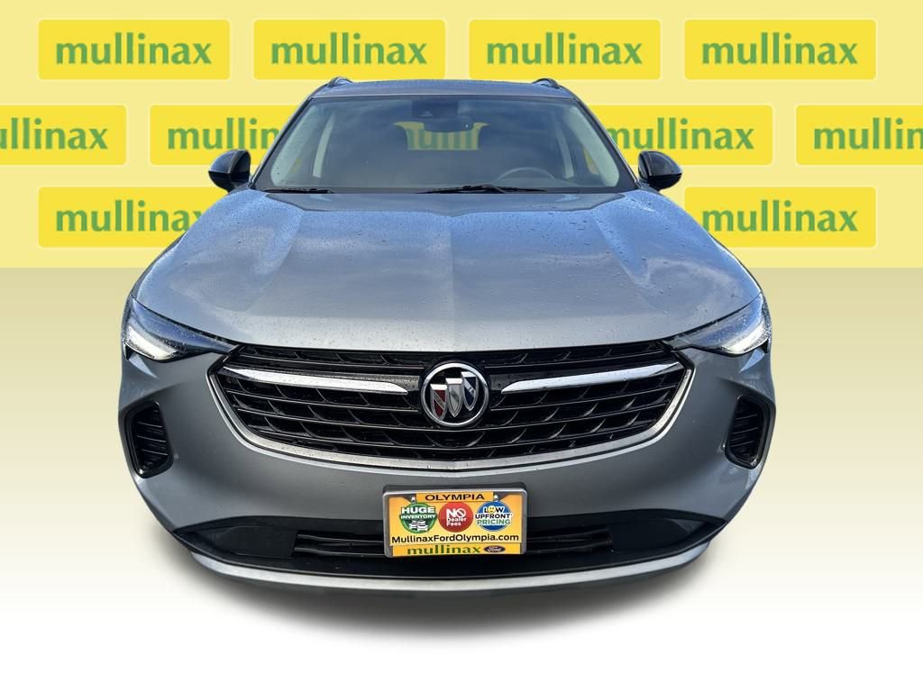 Used 2023 Buick Envision Essence w/ Sport Touring Package image 16