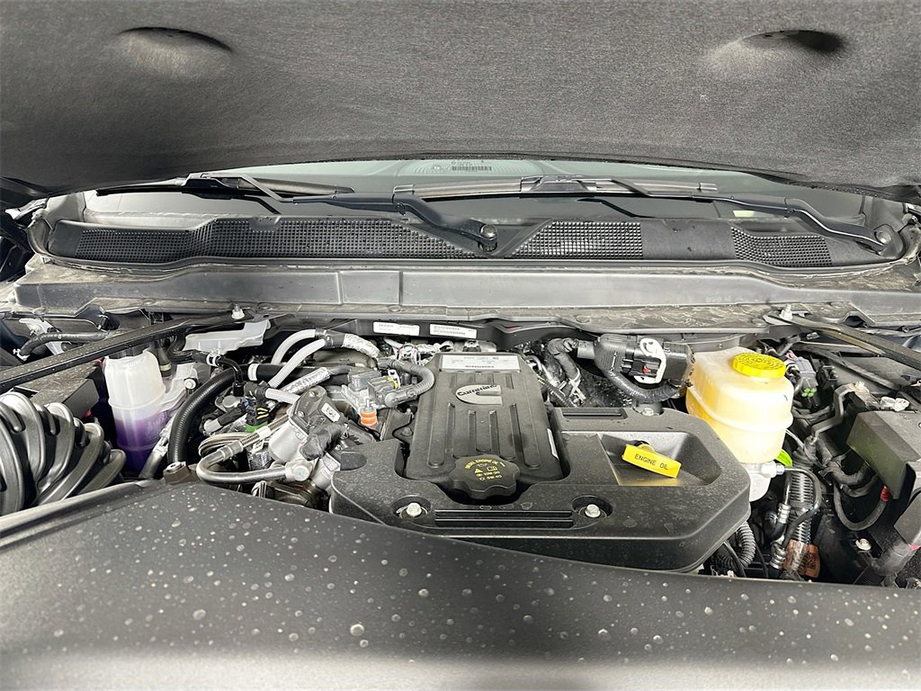 New 2026 RAM 3500 Limited image 18