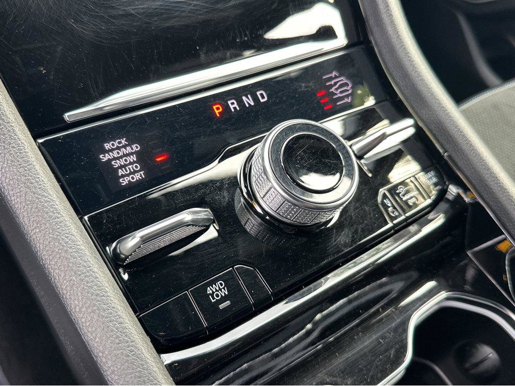 Used 2022 Jeep Grand Cherokee Trailhawk w/ Advanced Protech Group II image 28