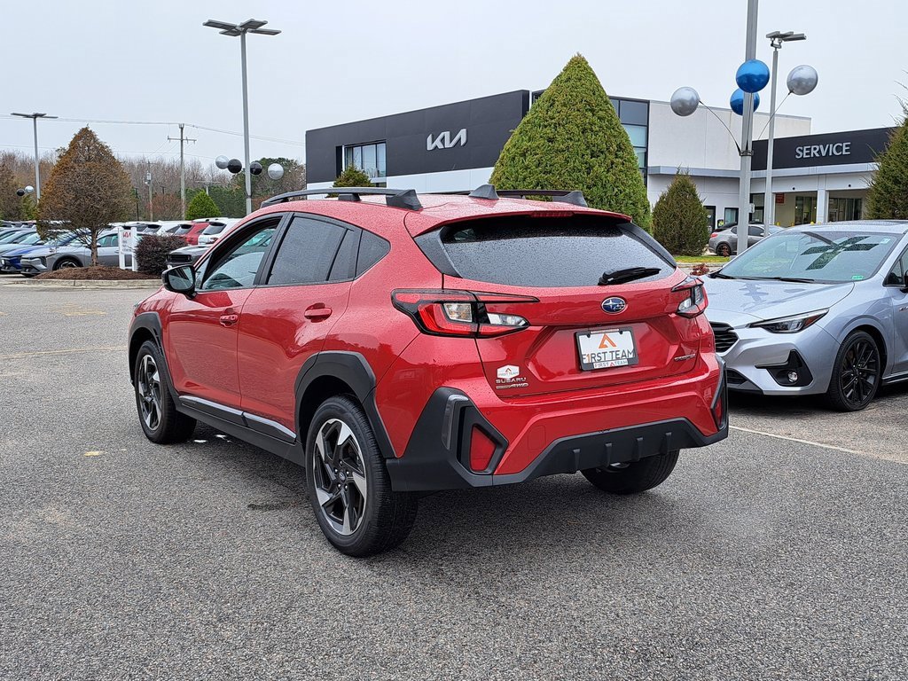 New 2025 Subaru Crosstrek 2.5i Limited w/ Crosstrek Mirror Package image 4