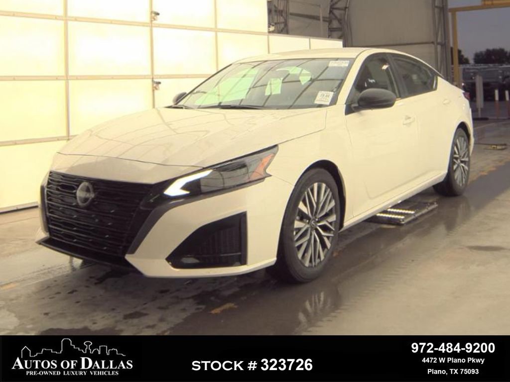 Used 2026 Nissan Altima 2.5 SV