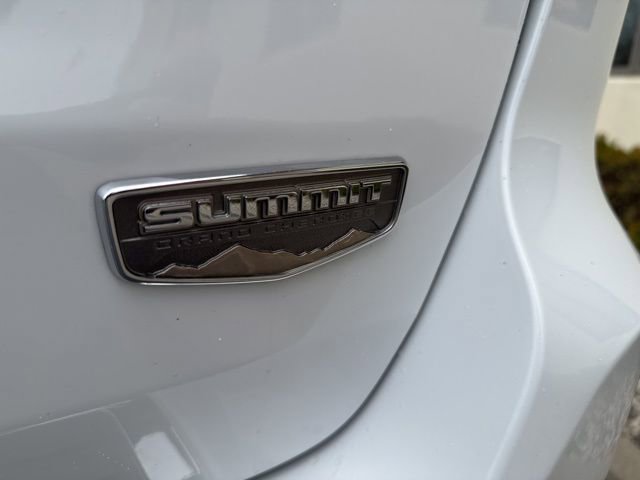 Certified 2021 Jeep Grand Cherokee Summit AWD/4WD image 22