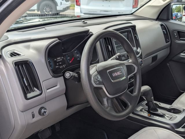 Certified 2018 GMC Canyon W/T w/ Convenience Package image 12