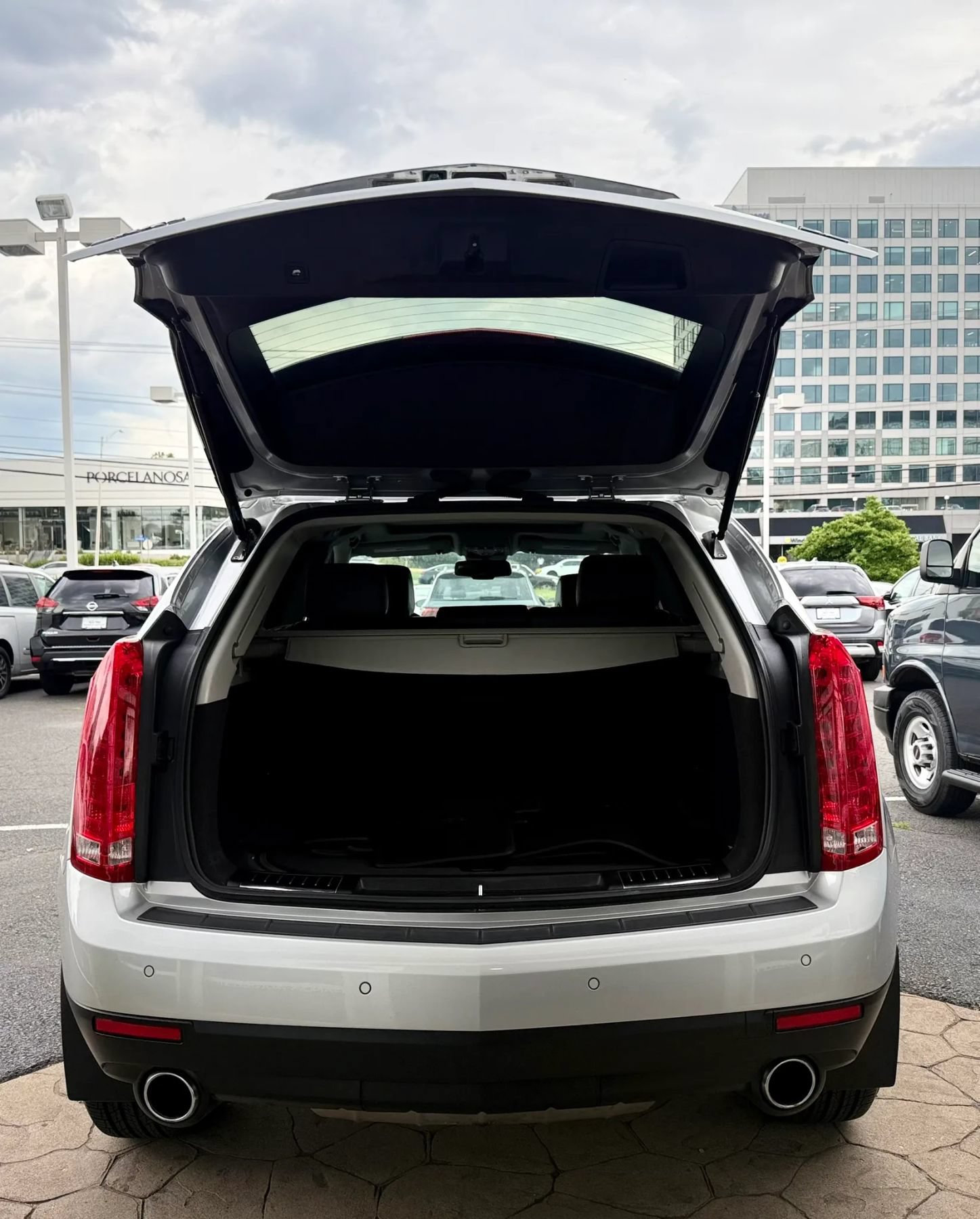 Used 2012 Cadillac SRX Luxury AWD/4WD image 47