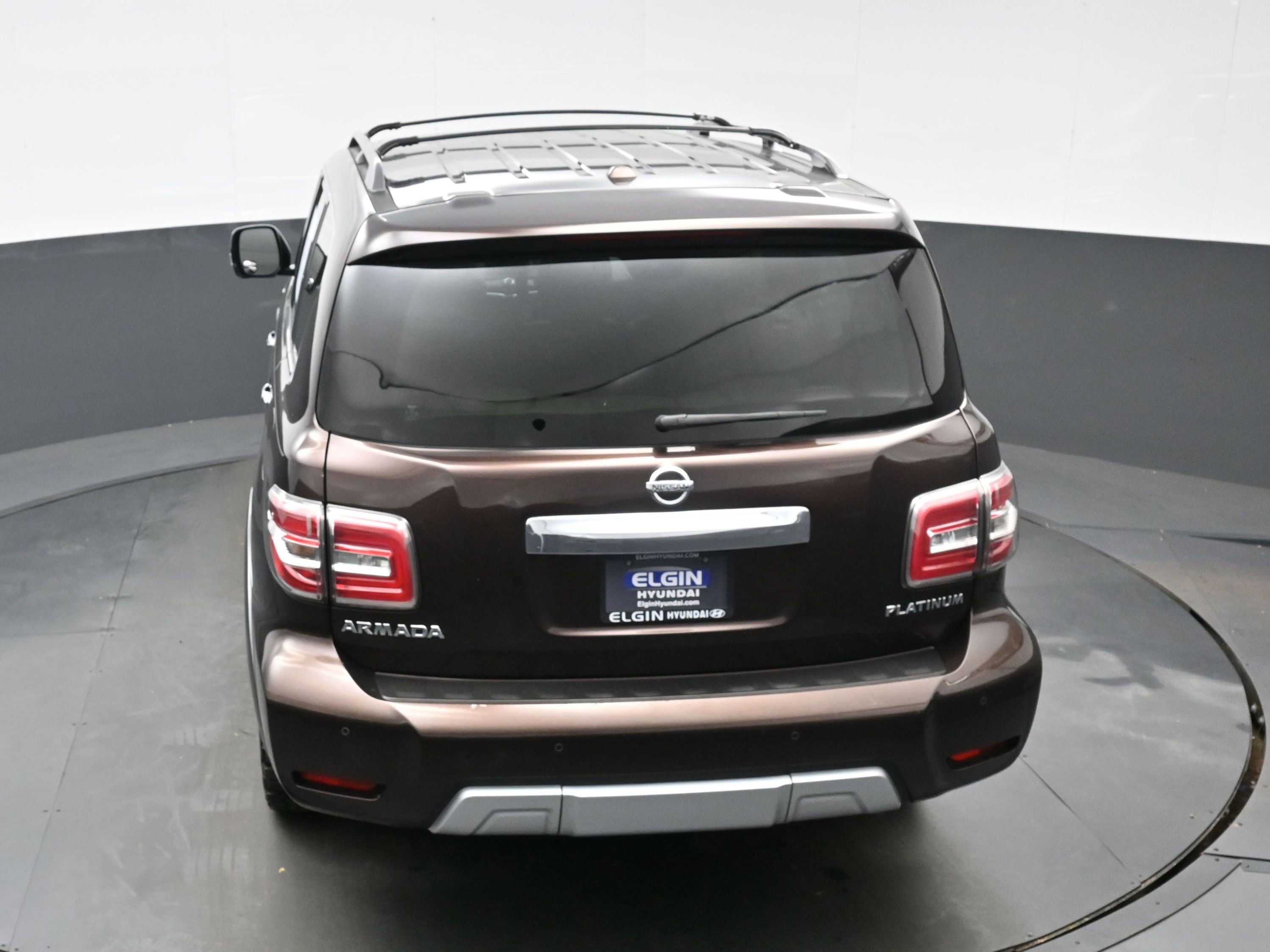 Used 2018 Nissan Armada Platinum w/ Cargo Package image 53