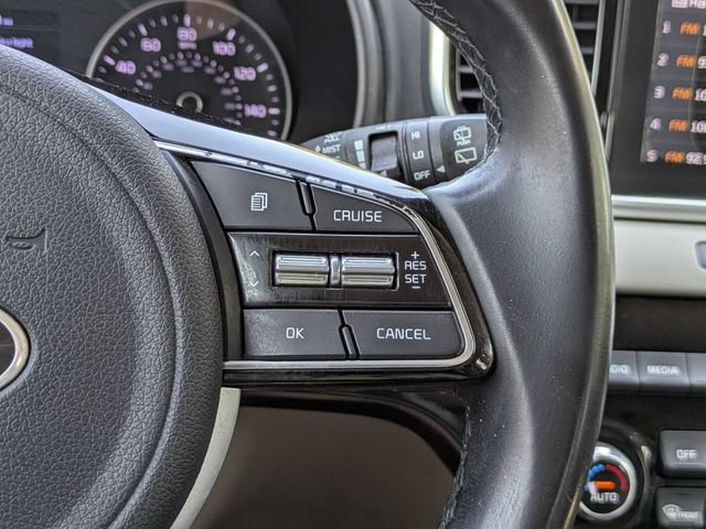 Used 2020 Kia Sportage EX FWD image 29