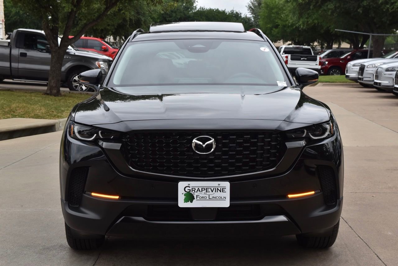 Used 2026 MAZDA CX-50 AWD 2.5 Hybrid w/ Weather Package image 3