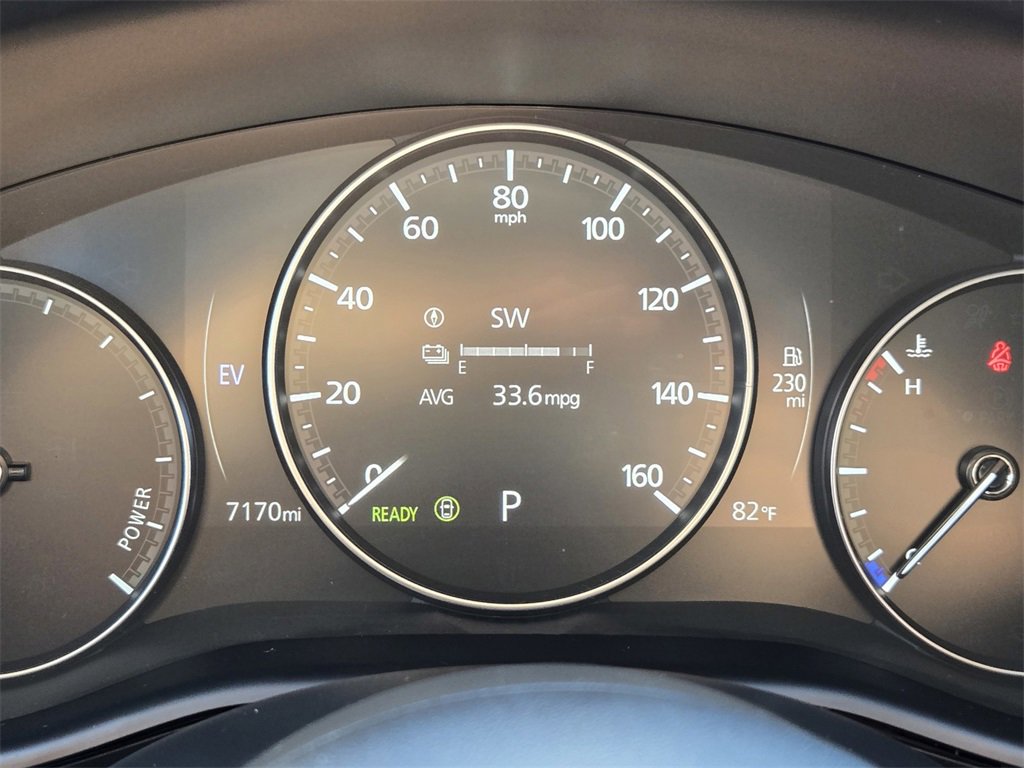 Certified 2025 MAZDA CX-50 2.5 Hybrid w/ Premium Plus Pkg image 27