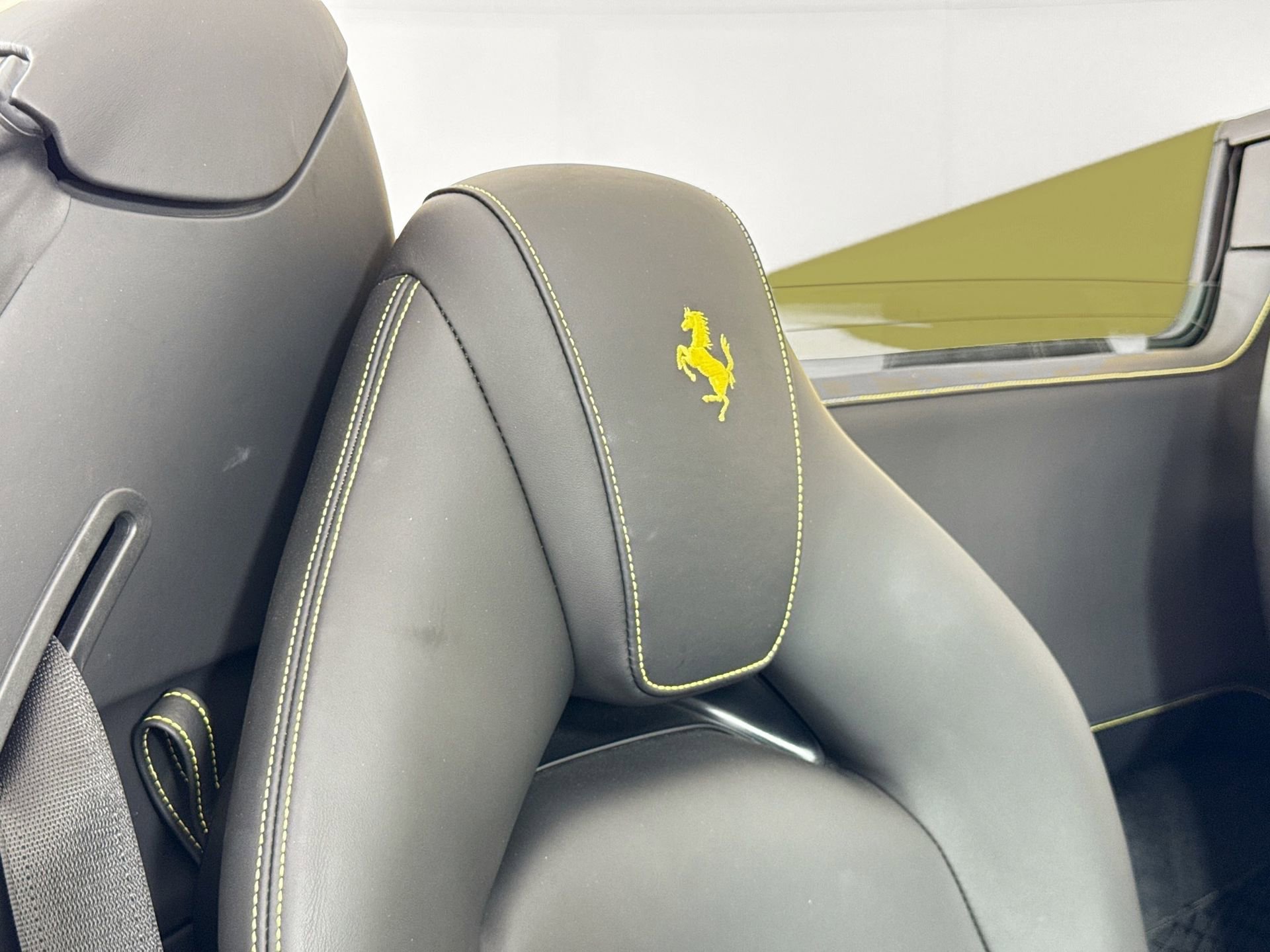 Certified 2018 Ferrari 488 Spider RWD image 23