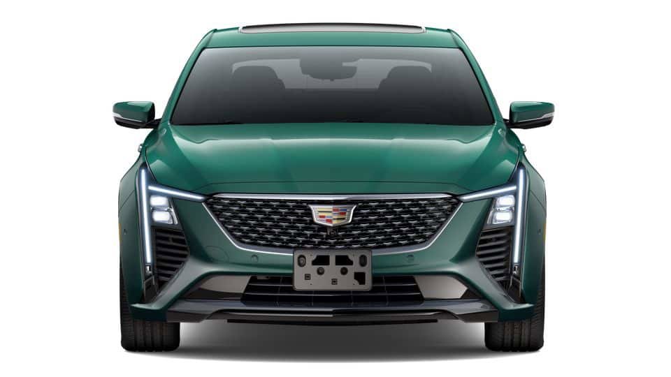 New 2026 Cadillac CT5 Premium Luxury AWD/4WD image 4