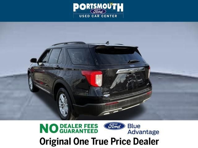 Used 2022 Ford Explorer XLT w/ Equipment Group 202A image 31