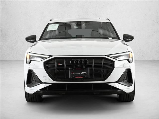 Certified 2023 Audi e-tron Chronos w/ Chronos Package AWD/4WD video 2