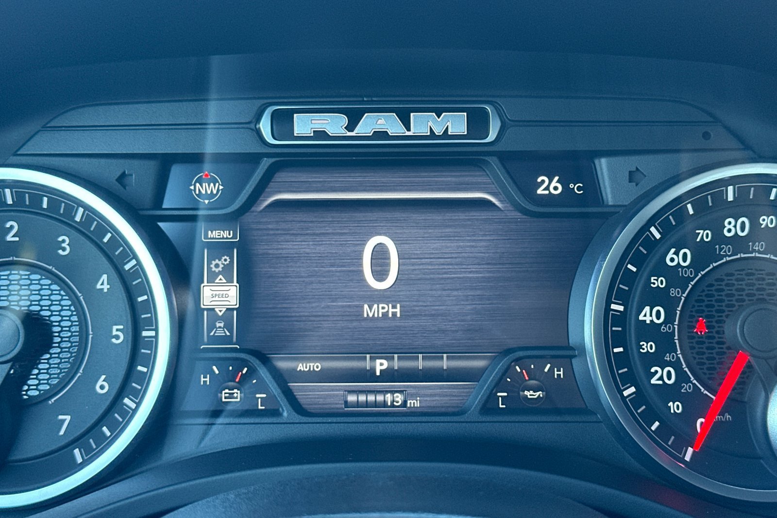 New 2026 RAM 1500 Big Horn AWD/4WD image 24