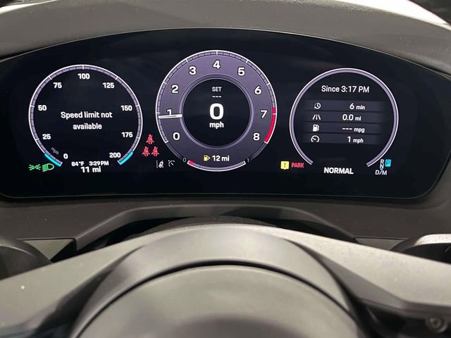 New 2025 Porsche Panamera 4 image 45