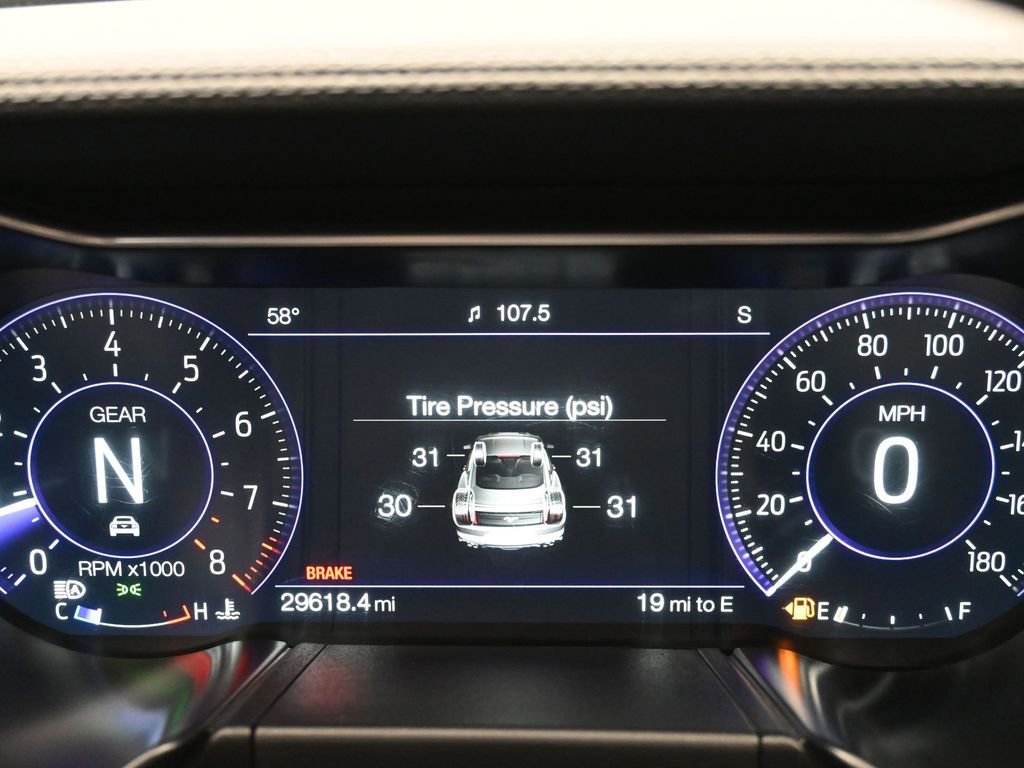 Used 2021 Ford Mustang Mach 1 w/ Mach 1 Handling Package image 13