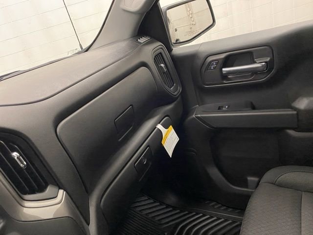 New 2026 Chevrolet Silverado 1500 Custom w/ Turbomax Blackout Package image 19