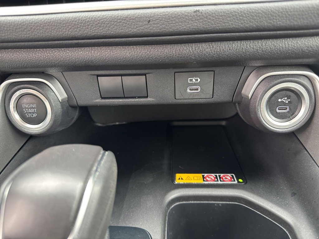 Used 2025 Toyota Grand Highlander FWD image 23