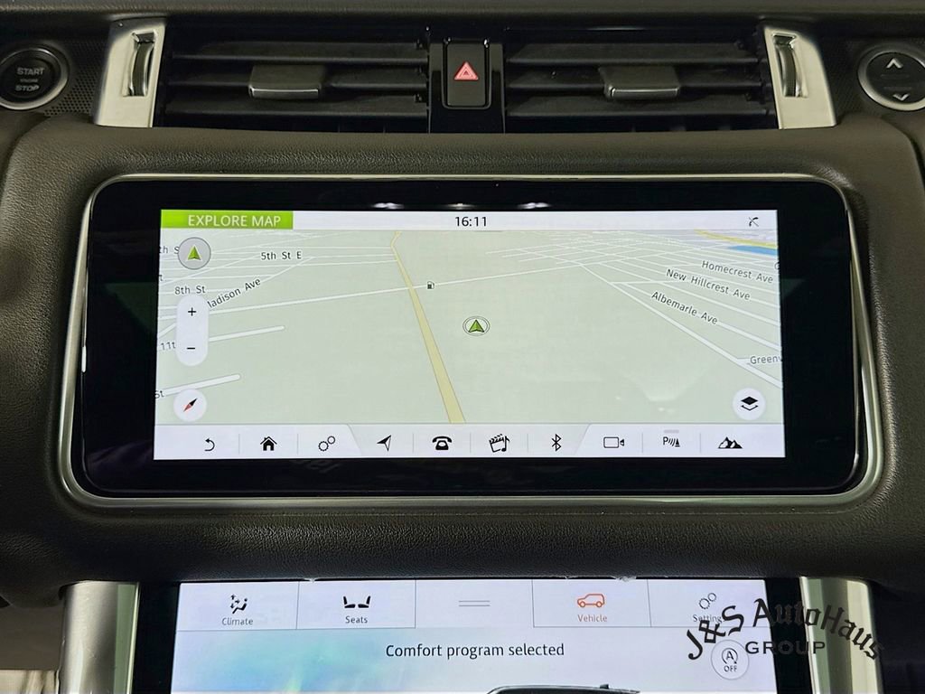 Used 2019 Land Rover Range Rover Sport SE AWD/4WD image 18