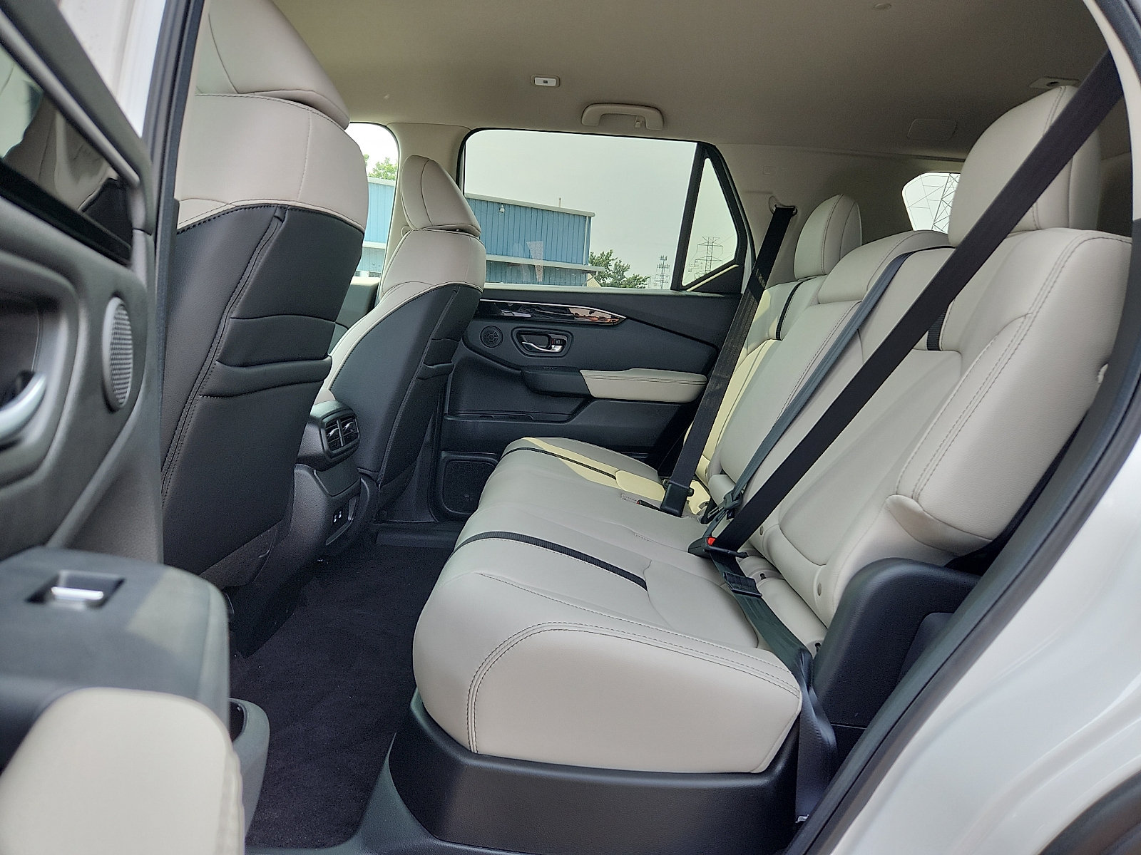 New 2026 Honda Passport RTL image 6