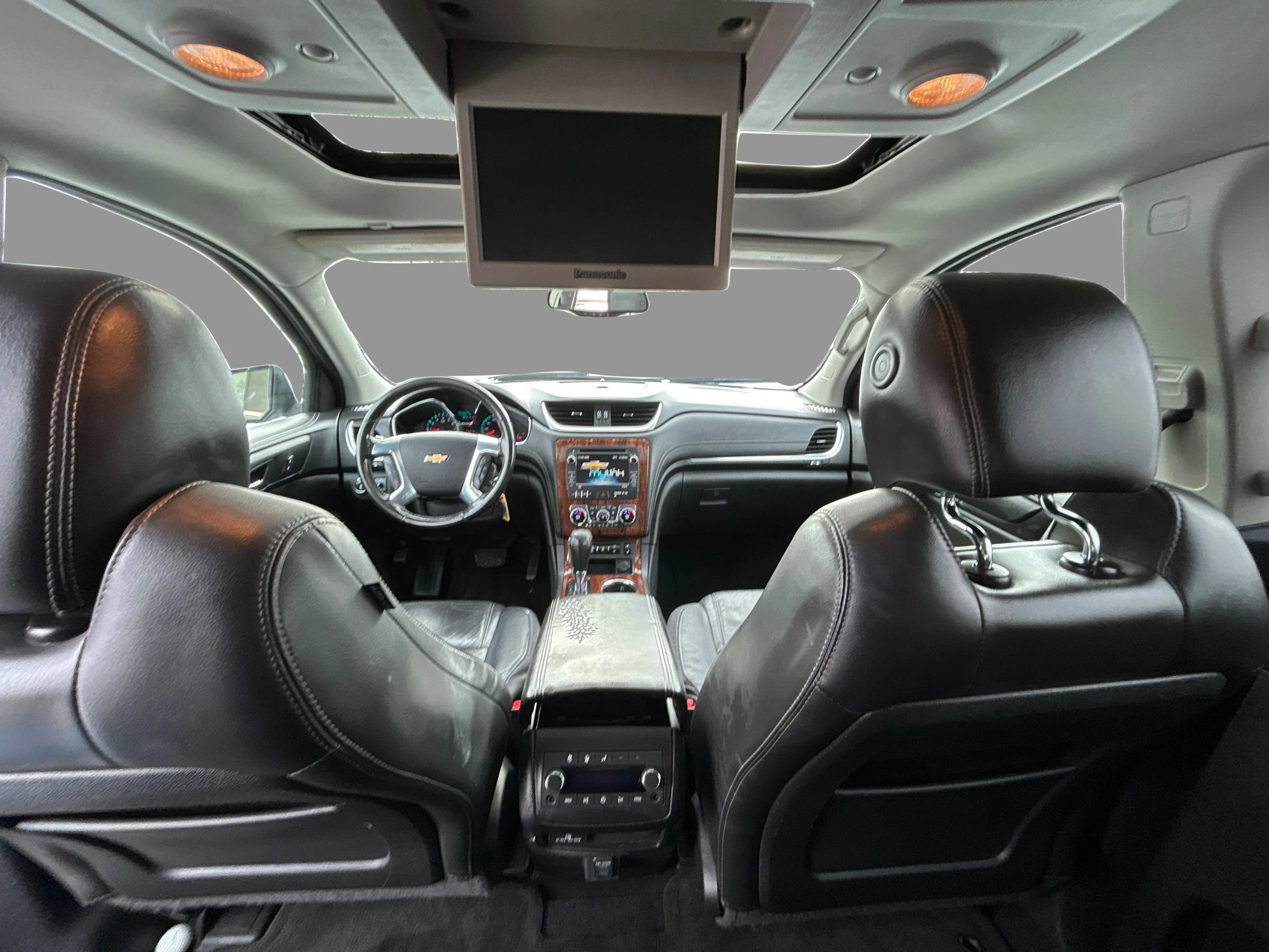Used 2014 Chevrolet Traverse LT image 22