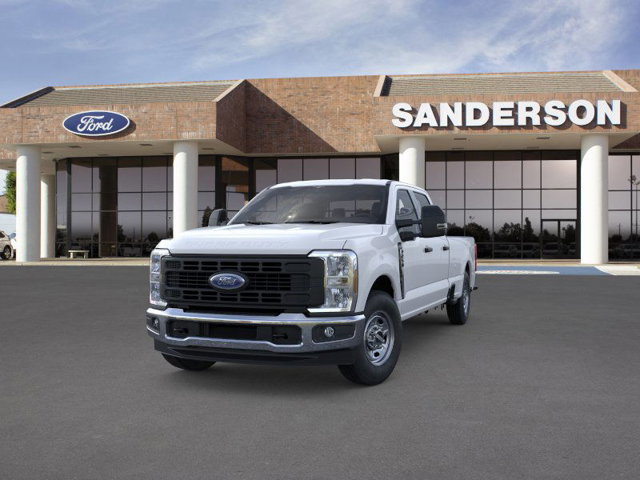 New 2026 Ford F250 XL w/ XL Chrome Package RWD image 3